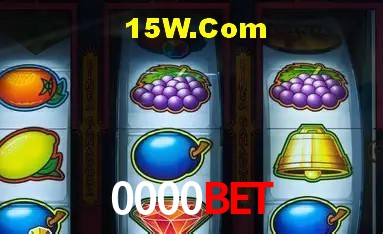 Jogos de Slot 0000BET
